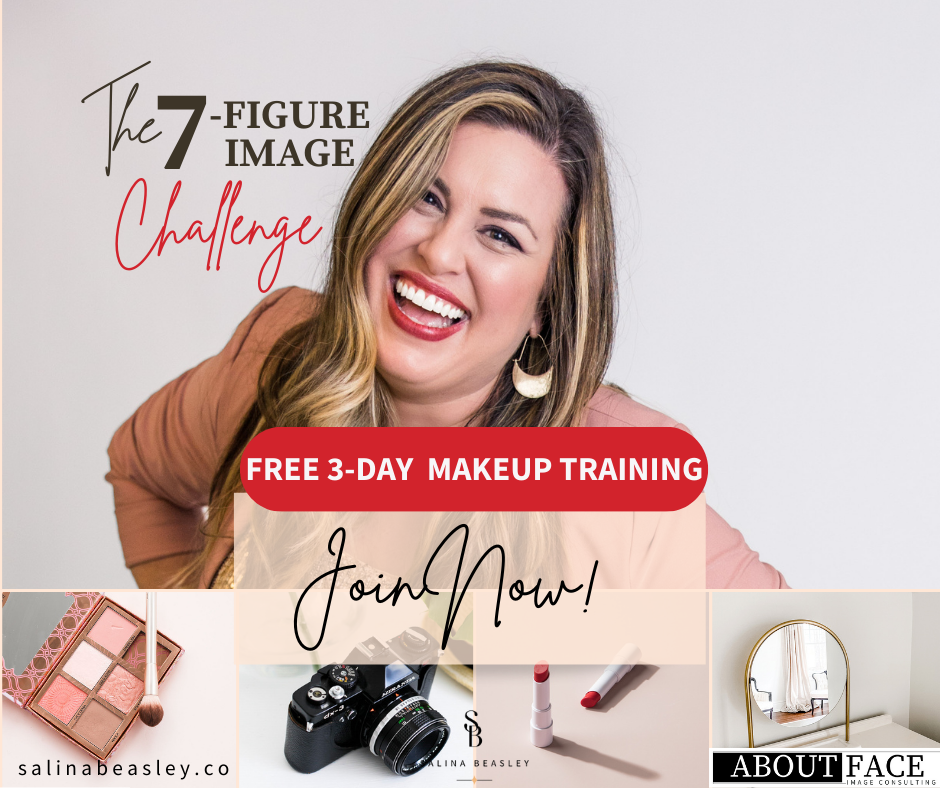 Makeup Training | Salina Beasley