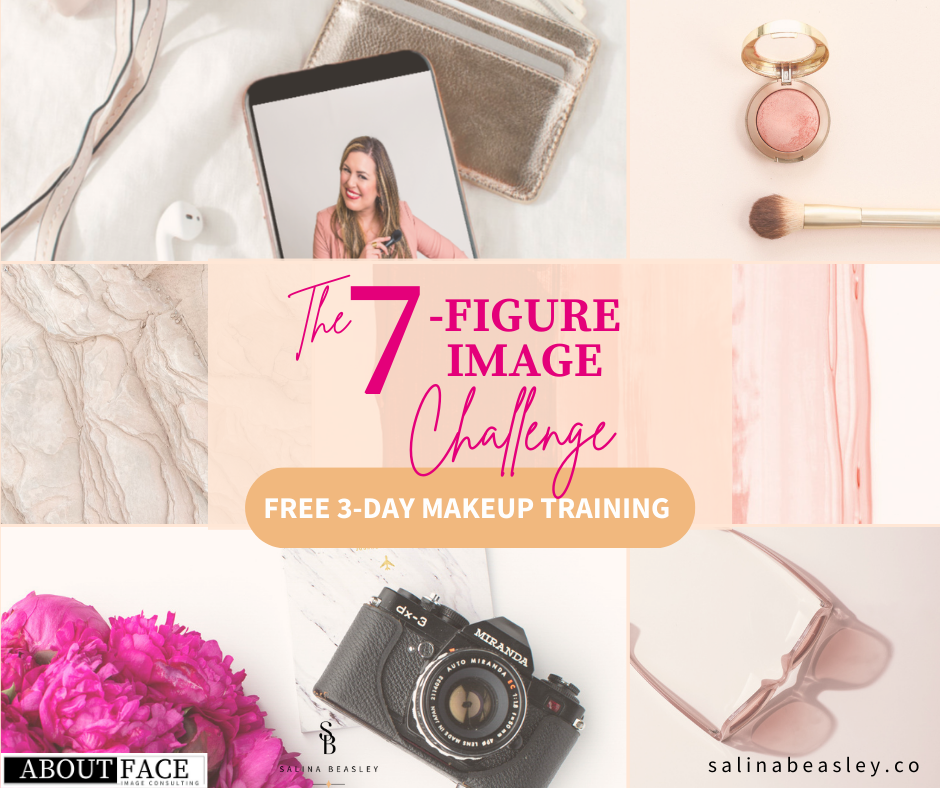 The 7-Figure Image Challenge | Salina Beasley 