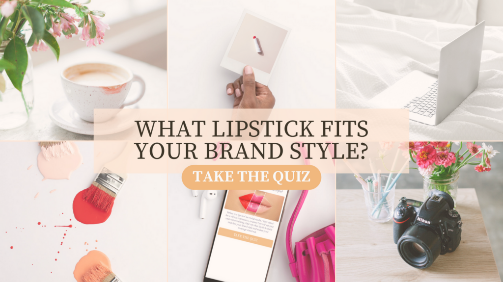 Lipstick quiz | Salina Beasley